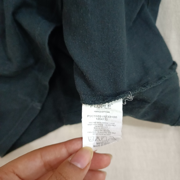 People tshirt - Picture 5 of 5